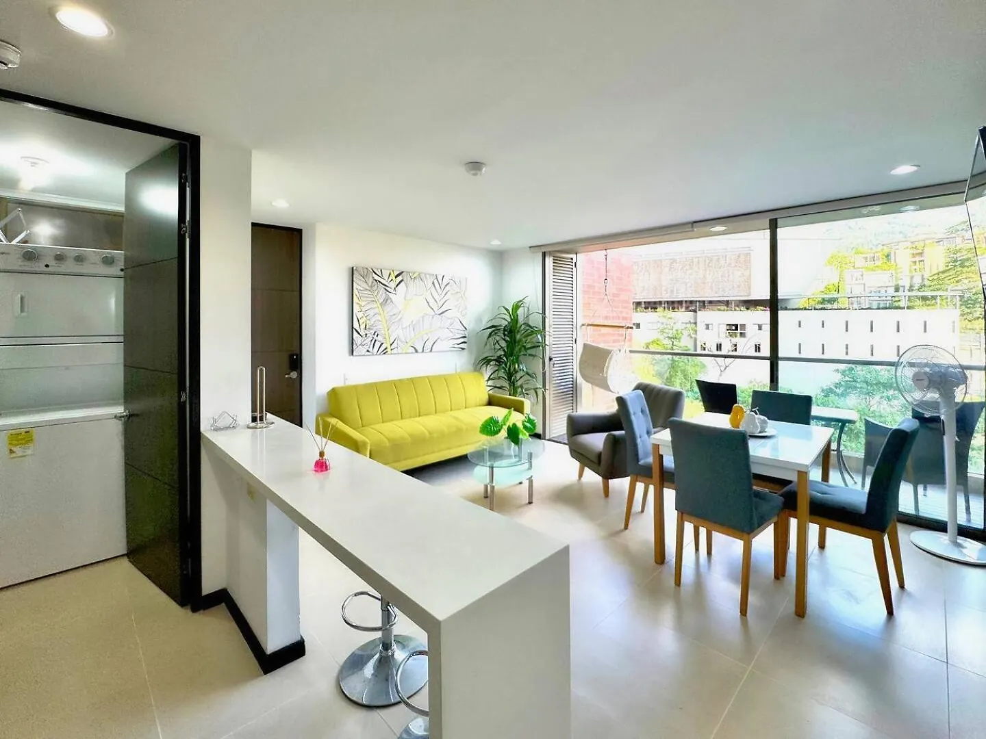 Appartamento 3Br Ac Top Location Views El Poblado Medellín