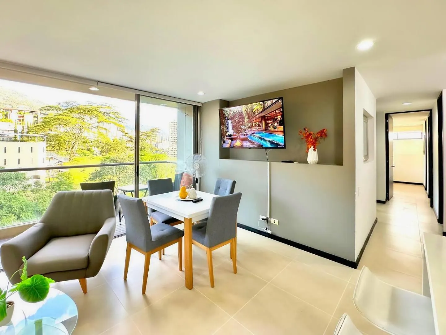 3Br Ac Top Location Views El Poblado Medellín 0*,  Colombia