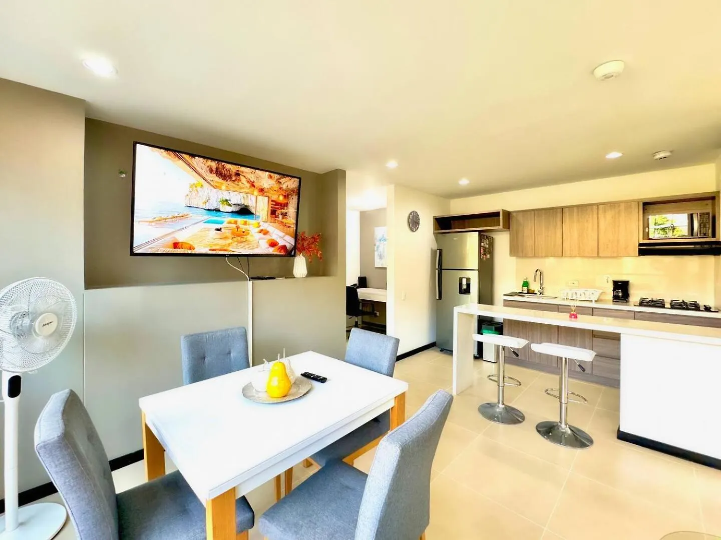 Appartamento 3Br Ac Top Location Views El Poblado Medellín