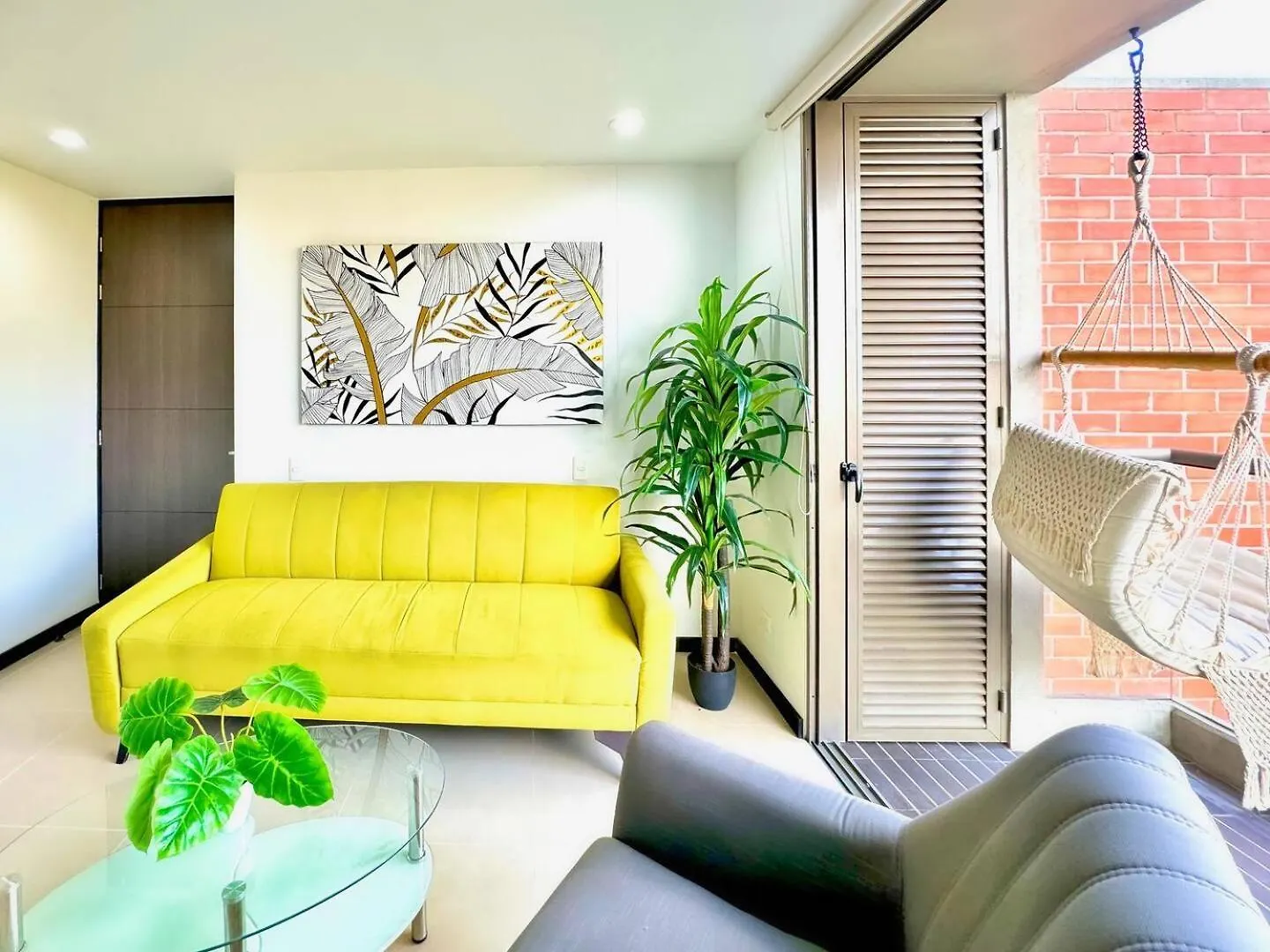3Br Ac Top Location Views El Poblado Medellín Appartamento
