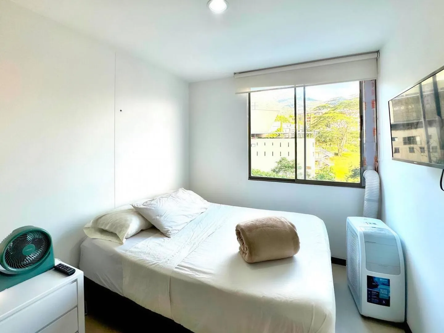 3Br Ac Top Location Views El Poblado Medellín Colombia