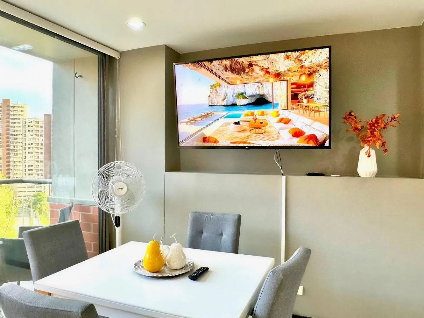 Appartamento 3Br Ac Top Location Views El Poblado Medellín