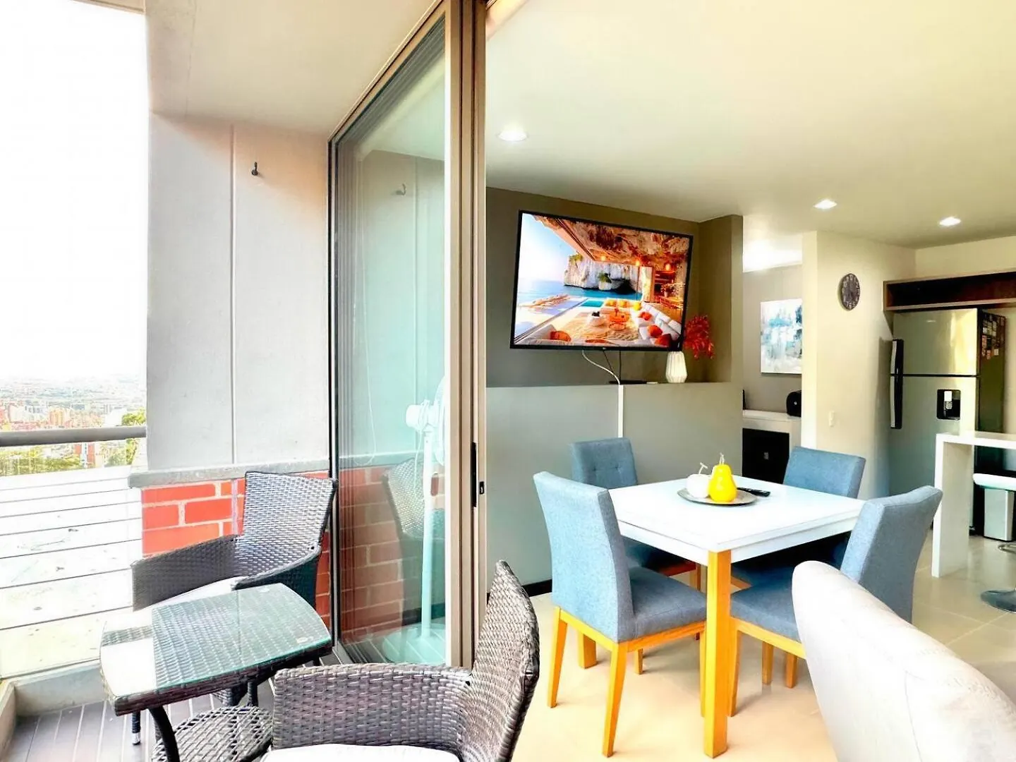 3Br Ac Top Location Views El Poblado Medellín 0*,