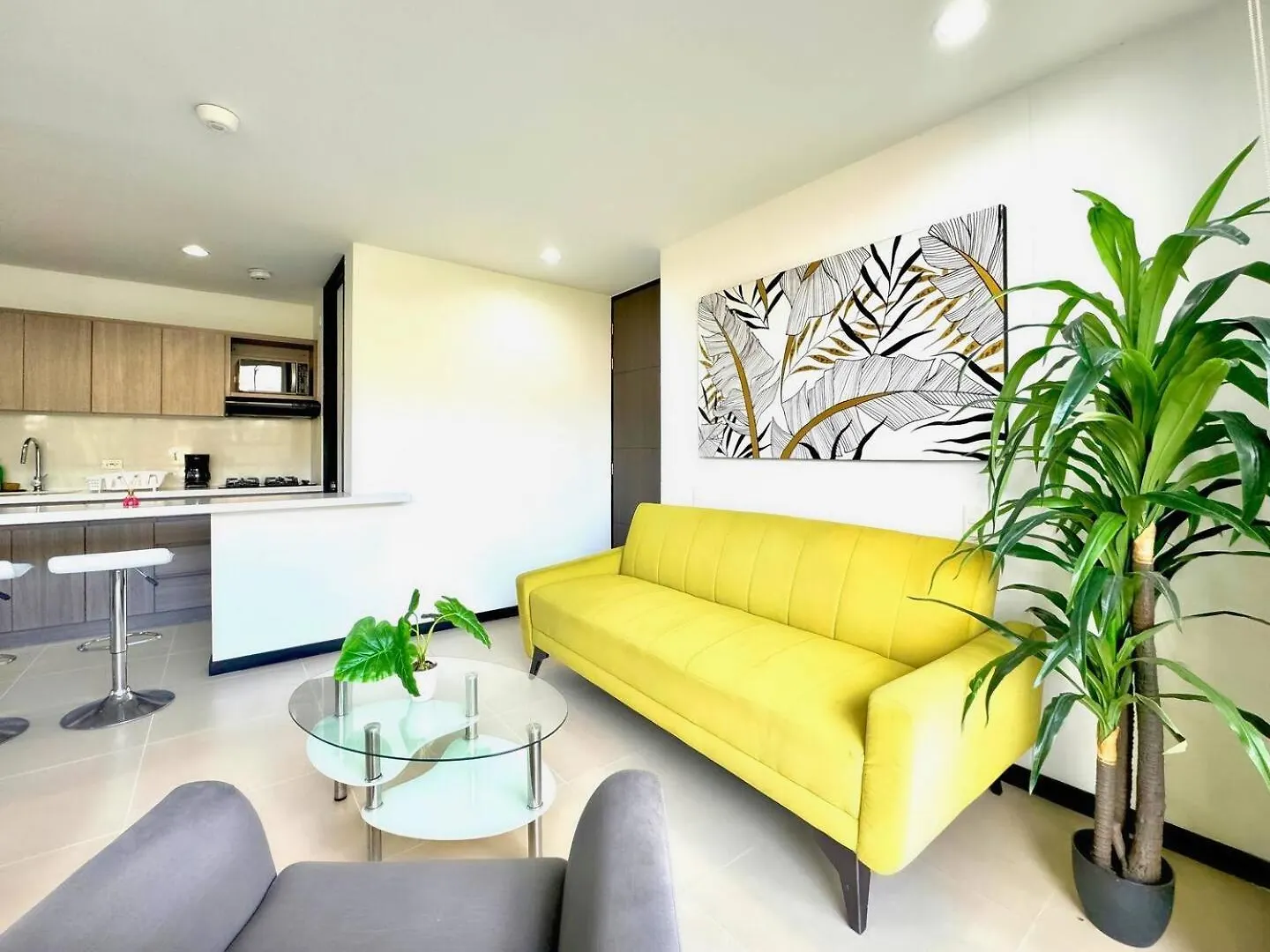 Appartamento 3Br Ac Top Location Views El Poblado Medellín