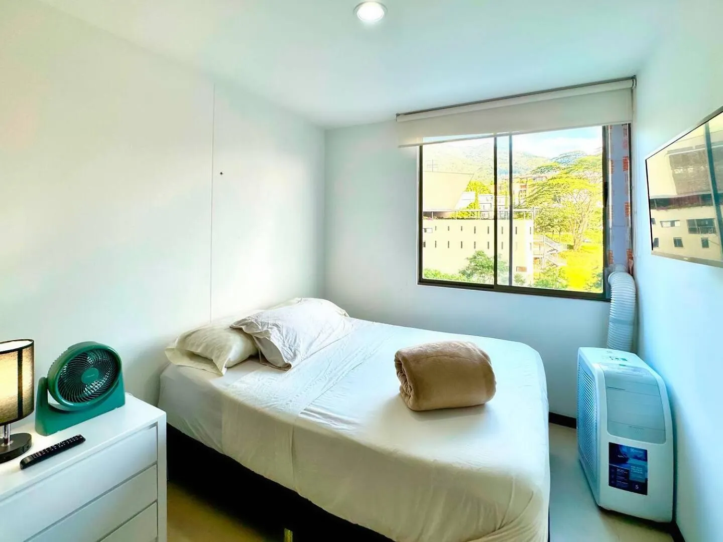 Appartamento 3Br Ac Top Location Views El Poblado Medellín