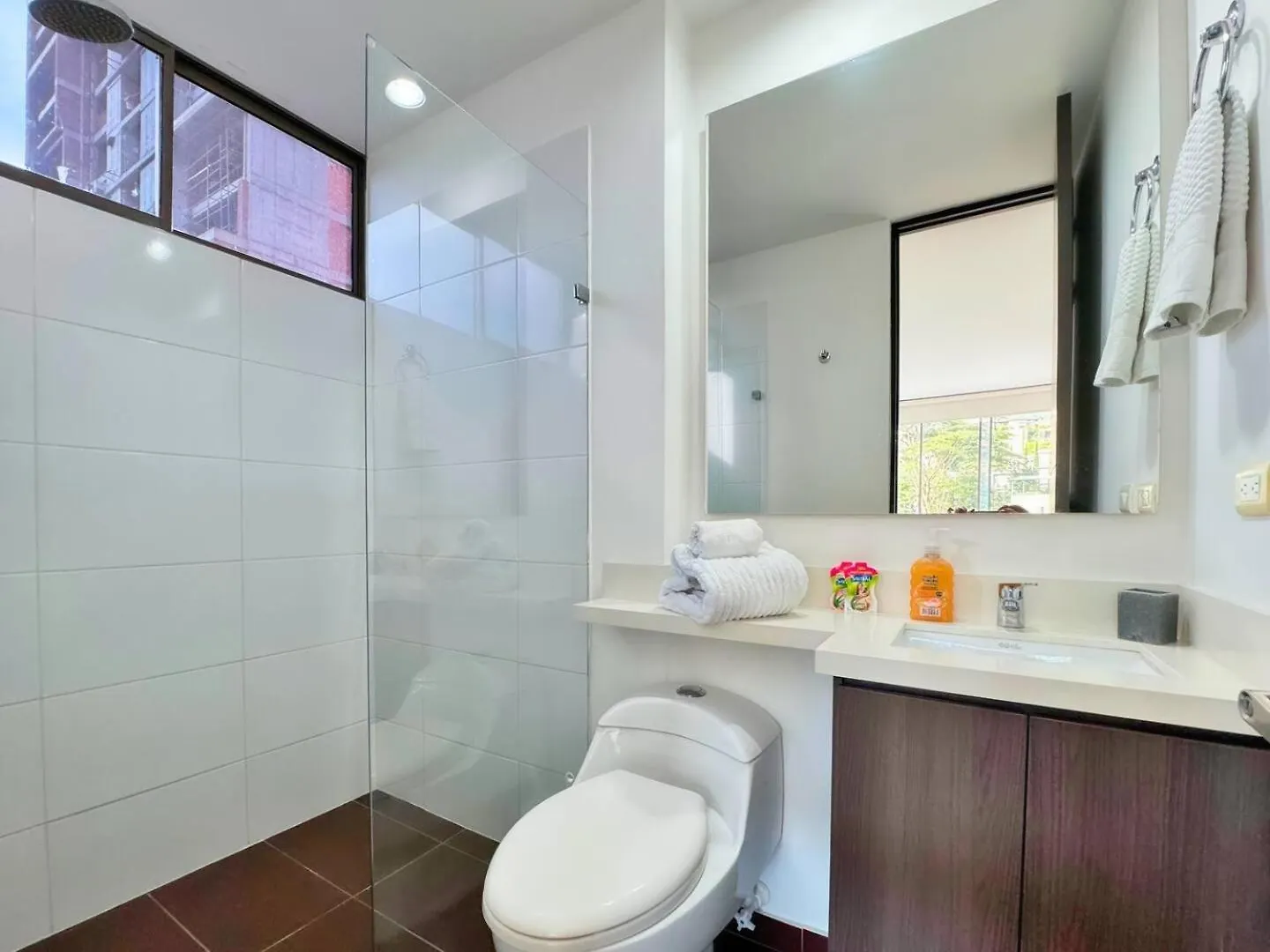 3Br Ac Top Location Views El Poblado Medellín Appartamento