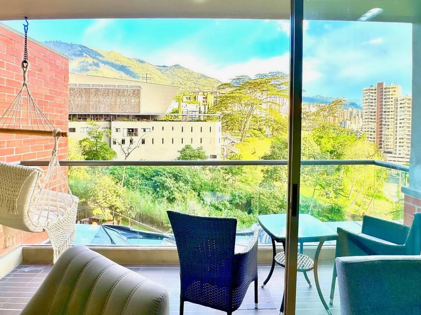 3Br Ac Top Location Views El Poblado Medellin 0*,