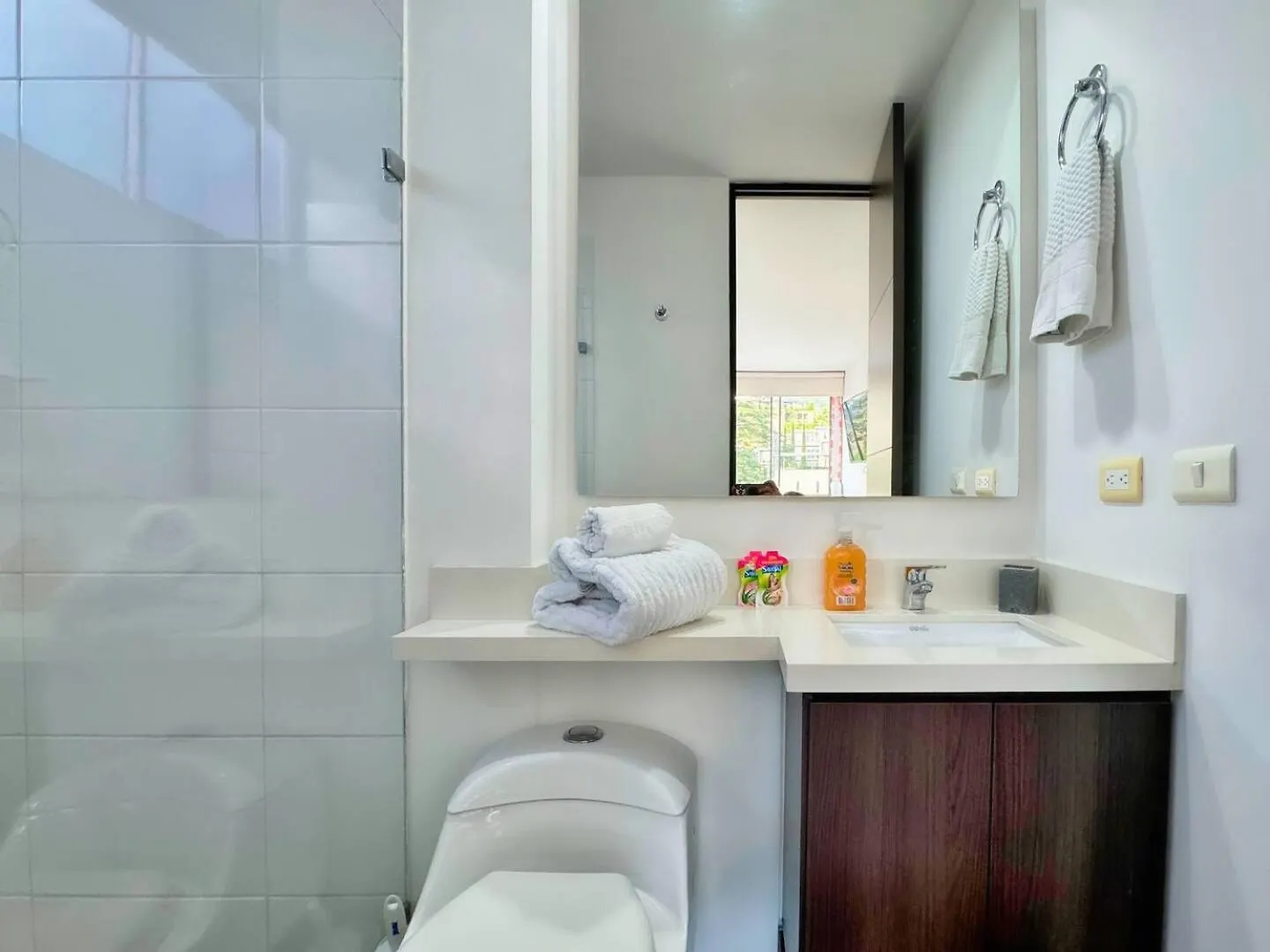 Apartment 3Br Ac Top Location Views El Poblado Medellin