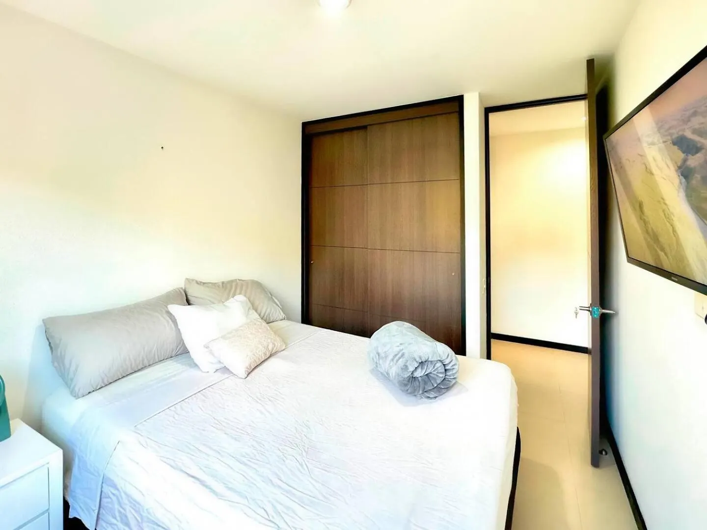 Apartment 3Br Ac Top Location Views El Poblado Medellin
