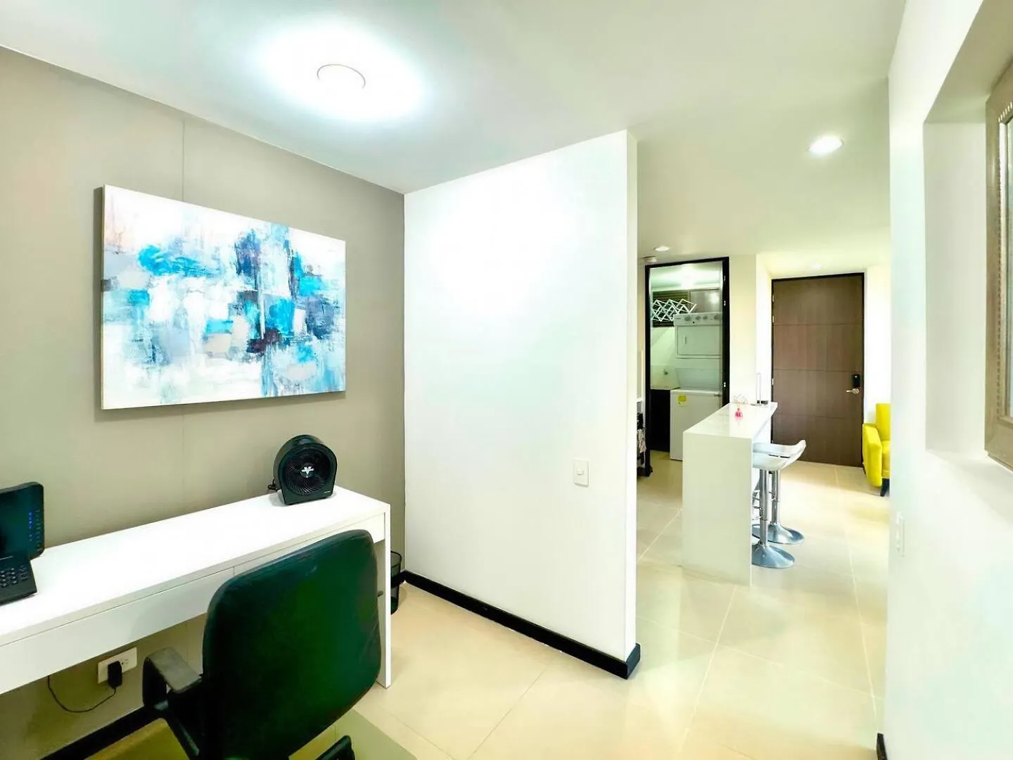 3Br Ac Top Location Views El Poblado Medellin Apartment